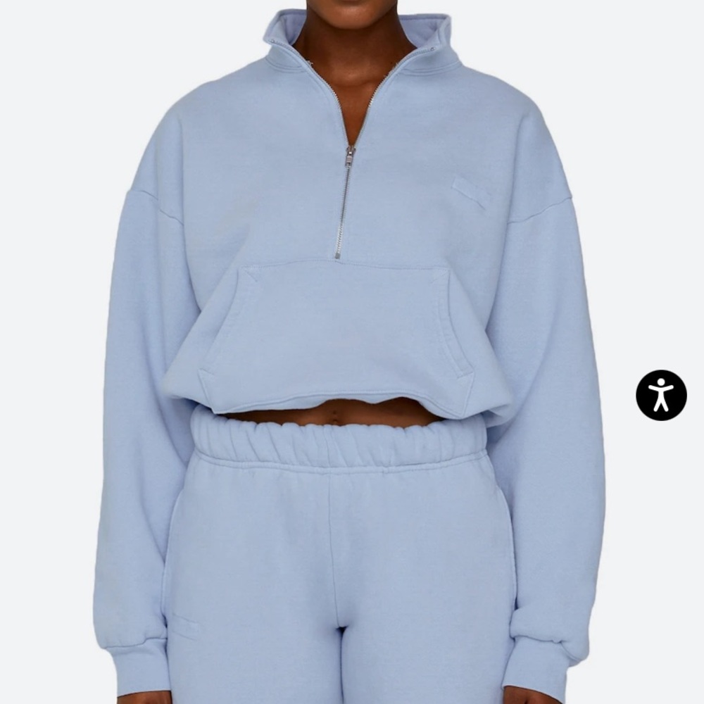 SetActive Baby Half Zip